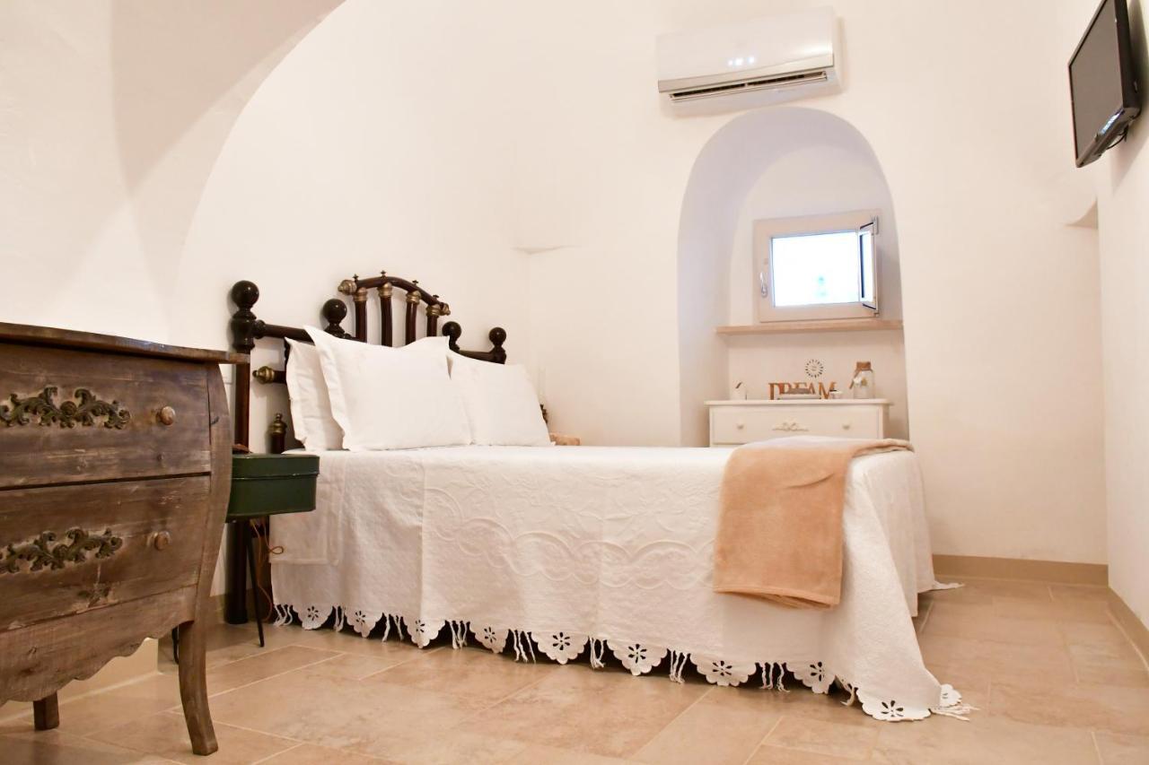 I trulli del fattore Locorotondo Esterno foto