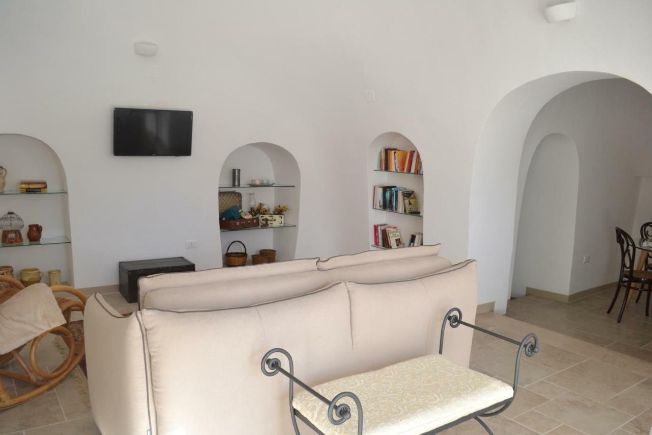 I trulli del fattore Locorotondo Esterno foto
