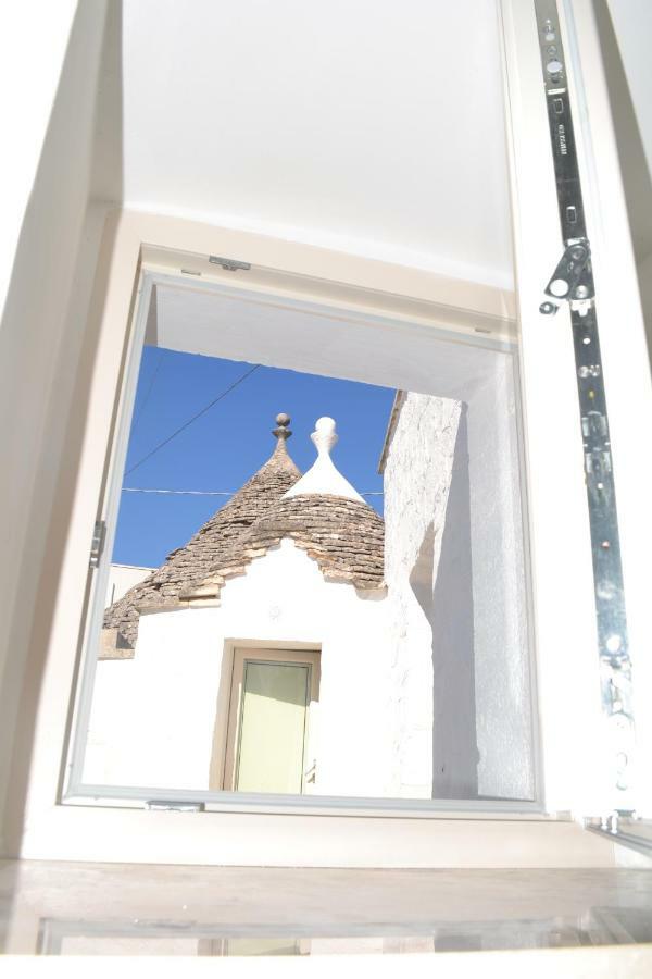 I trulli del fattore Locorotondo Esterno foto