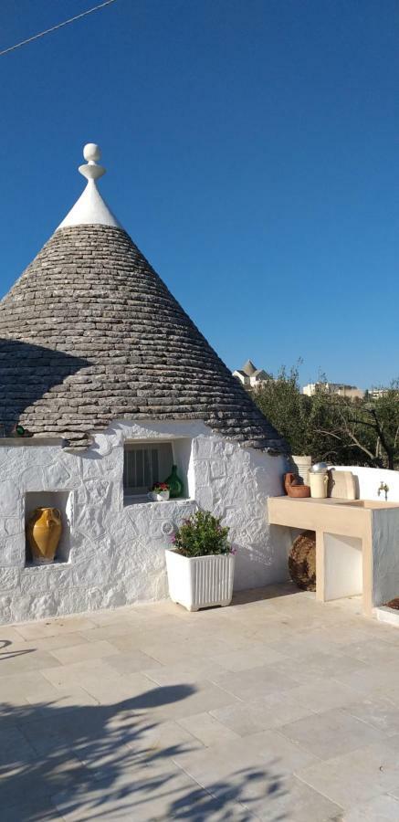 I trulli del fattore Locorotondo Esterno foto