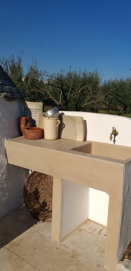 I trulli del fattore Locorotondo Esterno foto